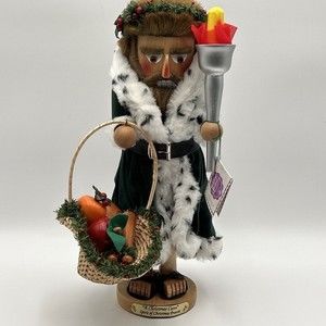 Steinbach Nutcracker Ghost Spirit Past and Present S1817 LE 630/7500